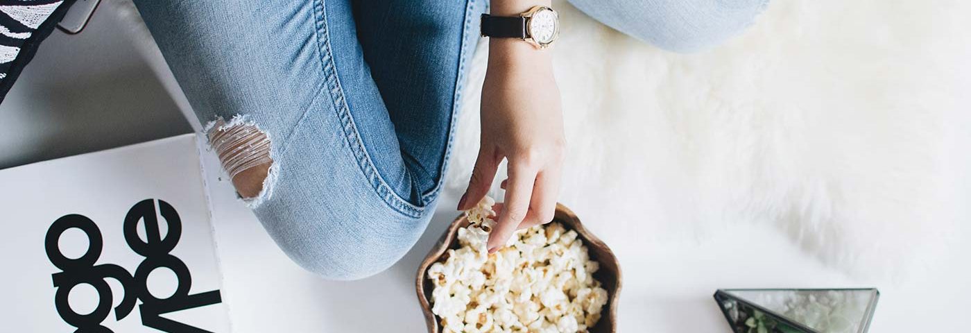 Snack Ideas for Movie Time