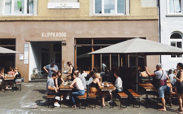 A new chic coffee shop you should visit